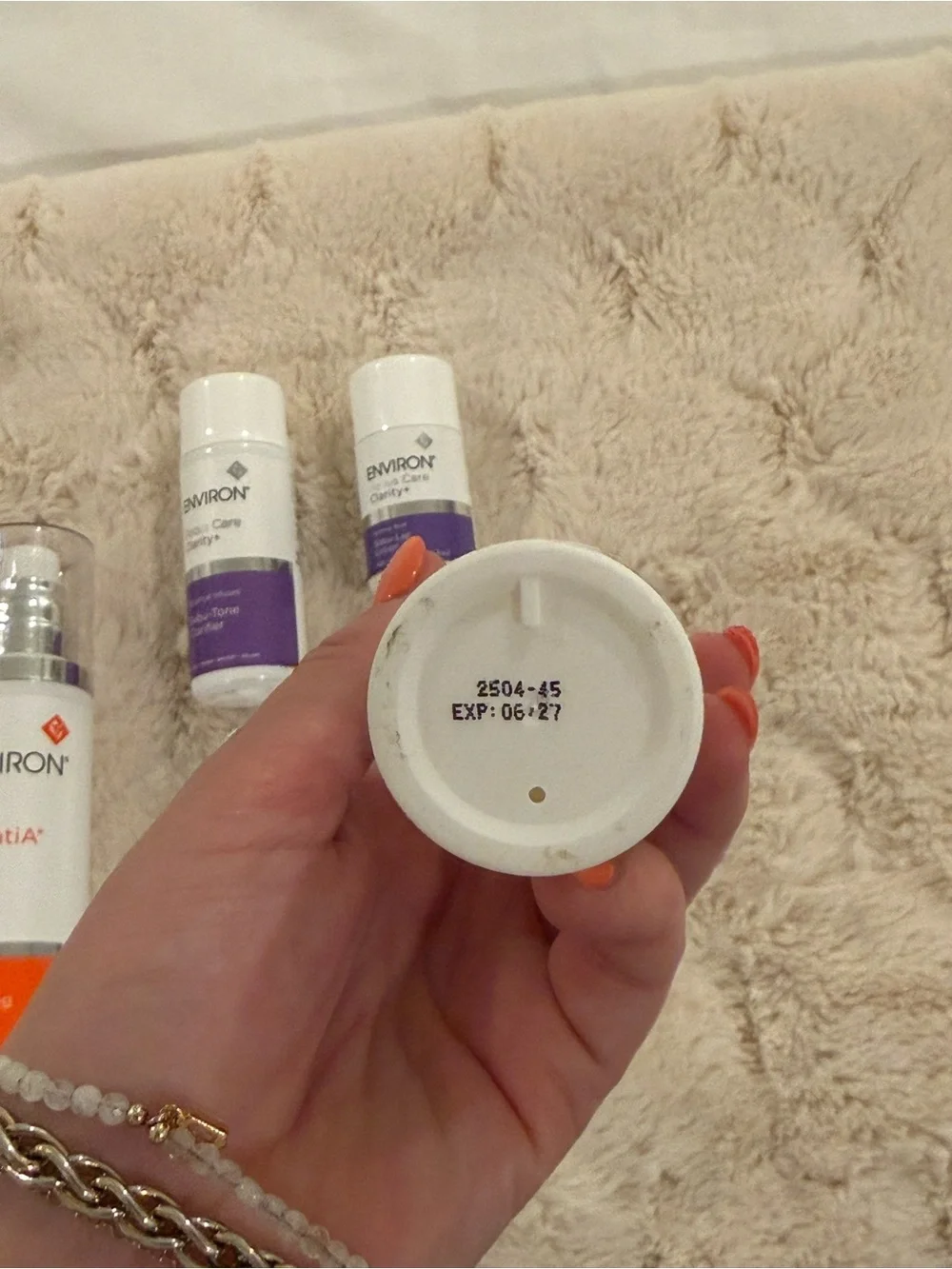 Environ Skincare Set